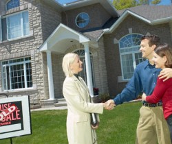 home buyer-real estate agent relationship