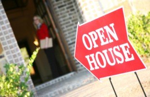 people who go to open houses