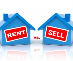 Keep Rental or Sell Home