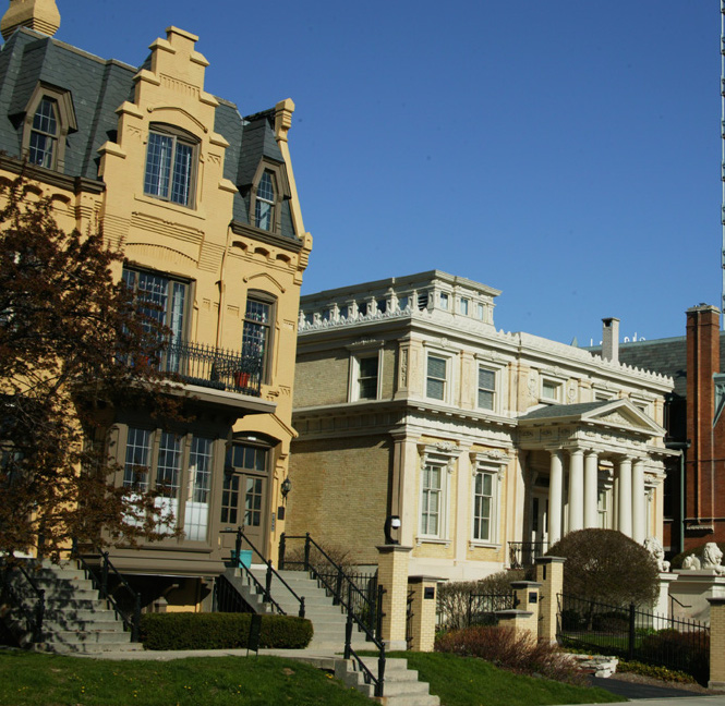 Buy sell home historic district real estate
