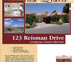 how to write a real estate listing