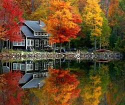 buying a home in fall