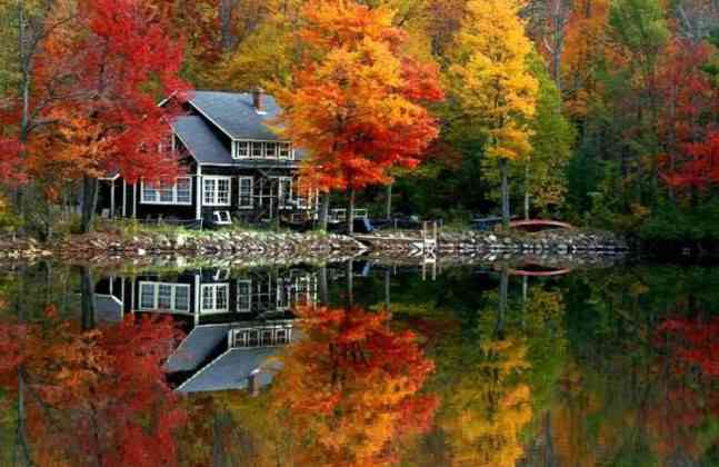 buying a home in fall