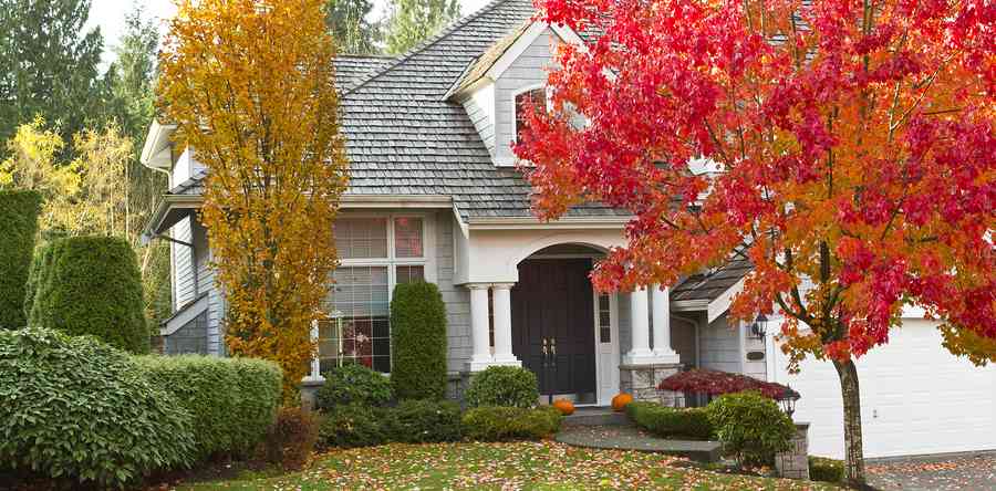 how to sell your home in the fall